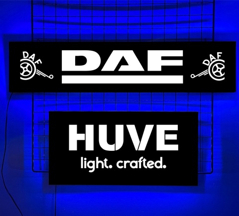 Tablica Led Tir DAF 90x20cm E