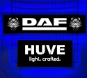Tablica Led Tir DAF 90x20cm F