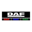 Tablica Led Tir DAF 90x20cm G