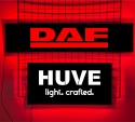 Tablica Led Tir DAF 90x20cm G