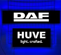Tablica Led Tir DAF 90x20cm G