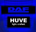 Tablica Led Tir DAF 90x20cm G