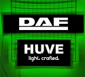 Tablica Led Tir DAF 90x20cm G