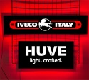 Tablica Led Tir IVECO 90x20cm A