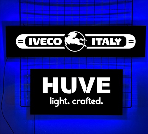 Tablica Led Tir IVECO 90x20cm A