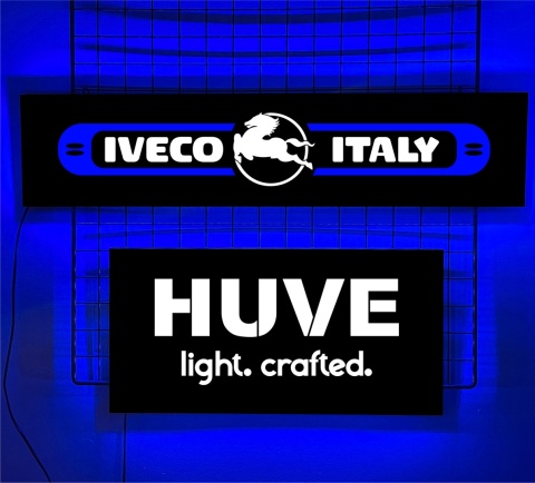 Tablica Led Tir IVECO 90x20cm A