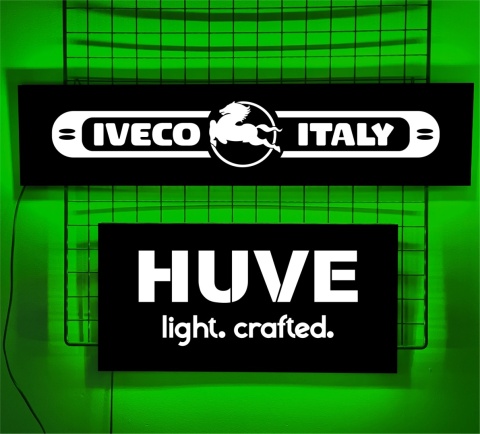 Tablica Led Tir IVECO 90x20cm A