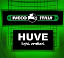 Tablica Led Tir IVECO 90x20cm A