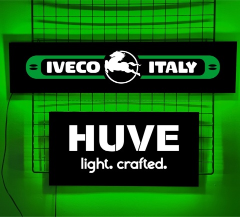 Tablica Led Tir IVECO 90x20cm A