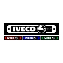 Tablica Led Tir IVECO 90x20cm B