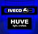 Tablica Led Tir IVECO 90x20cm B