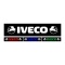 Tablica Led Tir IVECO 90x20cm C