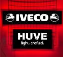 Tablica Led Tir IVECO 90x20cm C