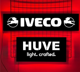 Tablica Led Tir IVECO 90x20cm C