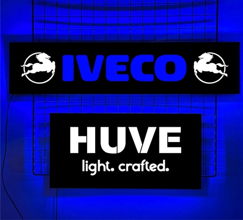 Tablica Led Tir IVECO 90x20cm C