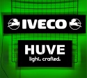 Tablica Led Tir IVECO 90x20cm C