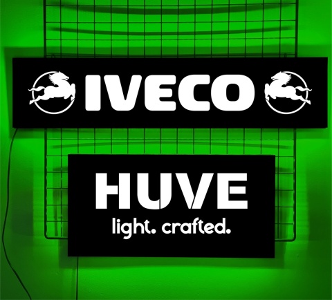 Tablica Led Tir IVECO 90x20cm C