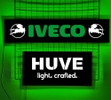Tablica Led Tir IVECO 90x20cm C