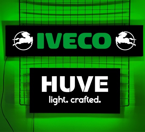 Tablica Led Tir IVECO 90x20cm C