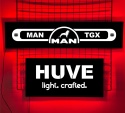 Tablica Led Tir MAN 90x20cm A