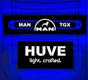 Tablica Led Tir MAN 90x20cm A