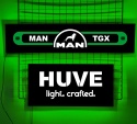 Tablica Led Tir MAN 90x20cm A