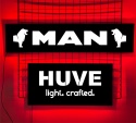 Tablica Led Tir MAN 90x20cm B