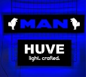 Tablica Led Tir MAN 90x20cm B