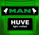 Tablica Led Tir MAN 90x20cm B