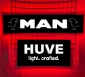 Tablica Led Tir MAN 90x20cm C