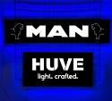 Tablica Led Tir MAN 90x20cm C