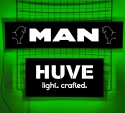 Tablica Led Tir MAN 90x20cm C