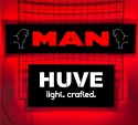 Tablica Led Tir MAN 90x20cm C