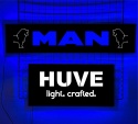 Tablica Led Tir MAN 90x20cm C
