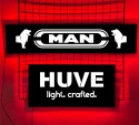 Tablica Led Tir MAN 90x20cm D