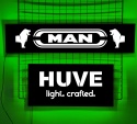 Tablica Led Tir MAN 90x20cm D