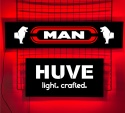 Tablica Led Tir MAN 90x20cm D