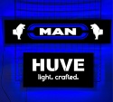 Tablica Led Tir MAN 90x20cm D