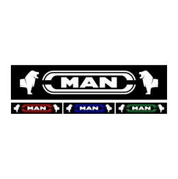 Tablica Led Tir MAN 90x20cm D