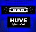 Tablica Led Tir MAN 90x20cm E