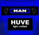 Tablica Led Tir MAN 90x20cm E