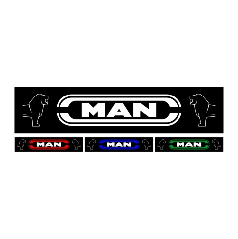 Tablica Led Tir MAN 90x20cm E