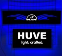 Tablica Led Tir MAN 90x20cm F