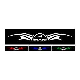 Tablica Led Tir MAN 90x20cm F