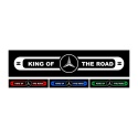 Tablica Led Tir MERCEDES 90x20cm A