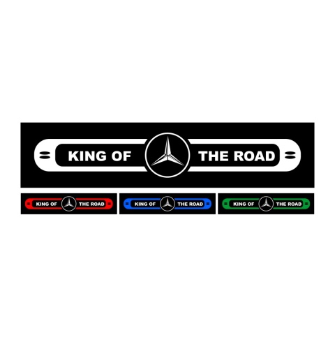 Tablica Led Tir MERCEDES 90x20cm A