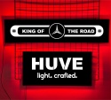 Tablica Led Tir MERCEDES 90x20cm A