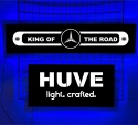 Tablica Led Tir MERCEDES 90x20cm A