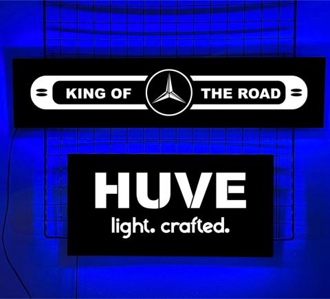 Tablica Led Tir MERCEDES 90x20cm A