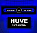 Tablica Led Tir MERCEDES 90x20cm A